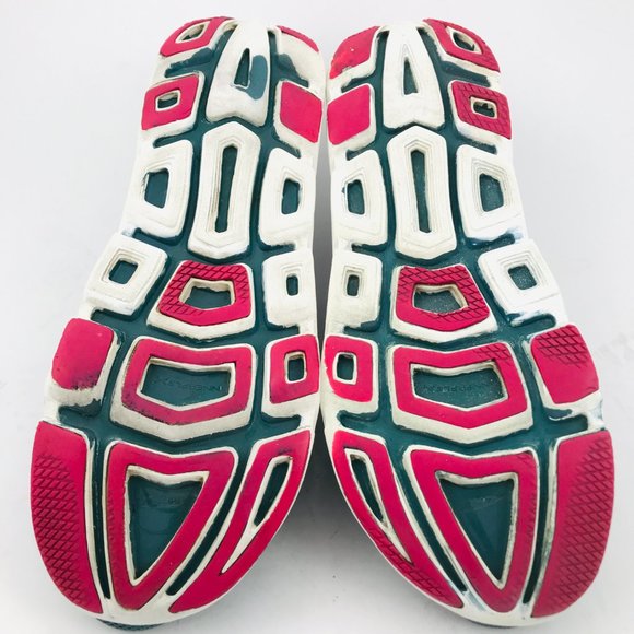 ALTRA Duo 1.5 Road Running Shoes, Navy & Pink Women’s Size 10 - GENTLY USED - Picture 8 of 9